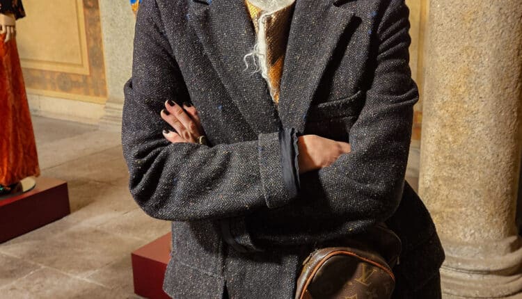 LaDoubleJ trasporta la moda nel Rinascimento con la sua collezione ispirata al periodo d'oro dell'arte e della cultura italiana