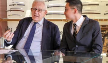 Presentata al museo orientale la "Trieste Chinese Week 2024" in occasione del capodanno cinese.