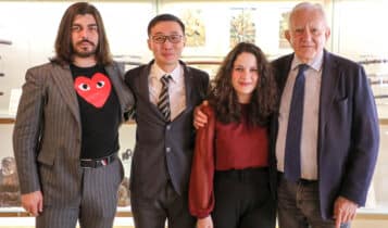 Presentata al museo orientale la "Trieste Chinese Week 2024" in occasione del capodanno cinese.