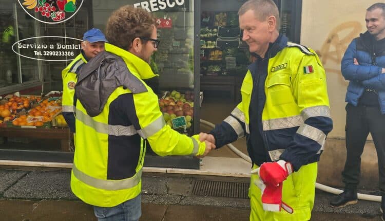 Vicenza. Emergenza meteo, si stimano 350 edifici e 2700 persone coinvolte.