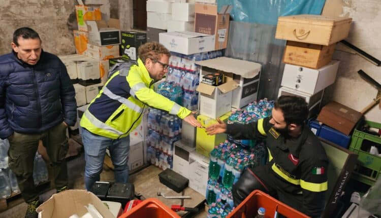 Vicenza. Emergenza meteo, si stimano 350 edifici e 2700 persone coinvolte.