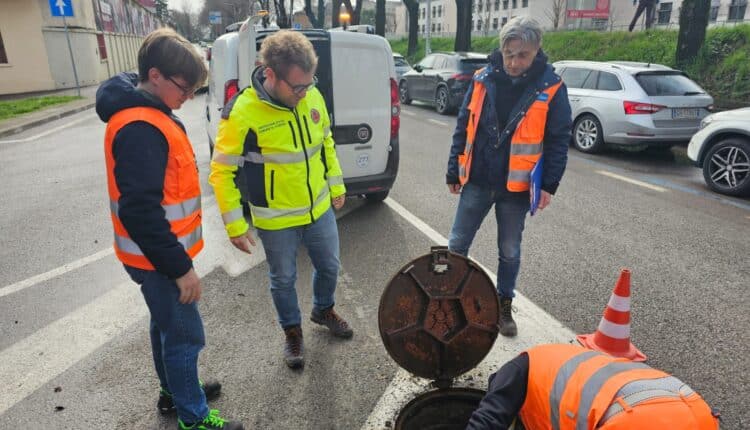 Vicenza. Emergenza meteo, si stimano 350 edifici e 2700 persone coinvolte.