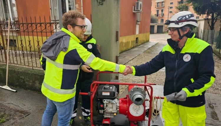 Vicenza. Emergenza meteo, si stimano 350 edifici e 2700 persone coinvolte.