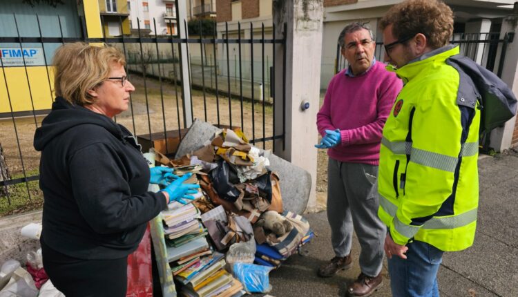 Vicenza. Emergenza meteo, si stimano 350 edifici e 2700 persone coinvolte.
