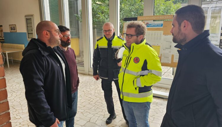 Vicenza. Emergenza meteo, si stimano 350 edifici e 2700 persone coinvolte.