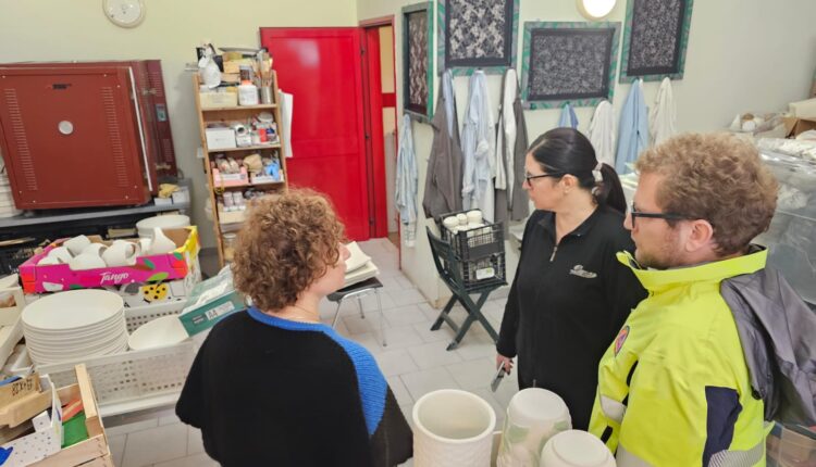 Vicenza. Emergenza meteo, si stimano 350 edifici e 2700 persone coinvolte.