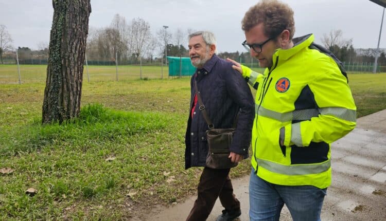 Vicenza. Emergenza meteo, si stimano 350 edifici e 2700 persone coinvolte.