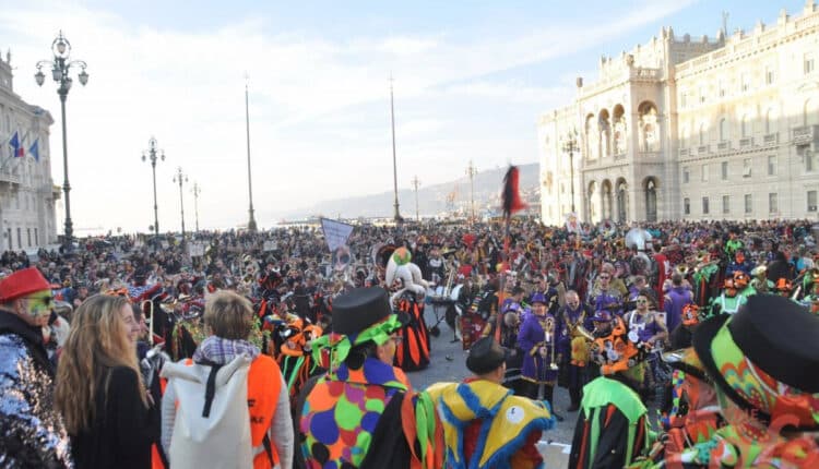 Trieste, il Carnevale 2024 entra nel vivo: gli appuntamenti nei prossimi giorni