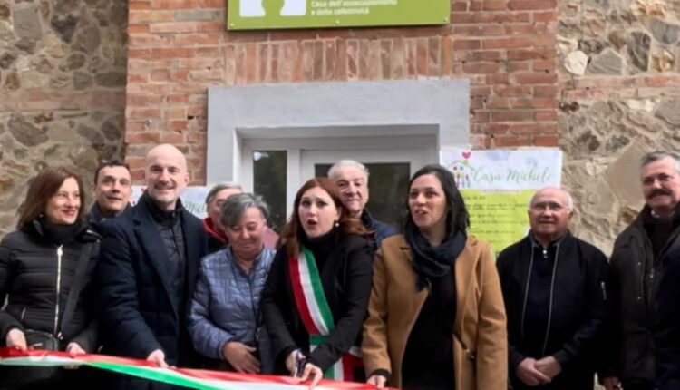 A Casalfiumanese inaugura “Casa Michele”, uno spazio riqualificato che ospiterà ambulatori, servizi socio-assistenziali e associazioni