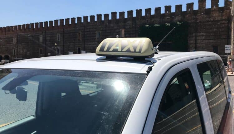 A Verona 40 taxi in più grazie alle nuove licenze.