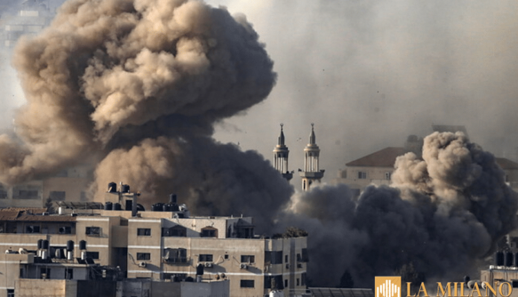 Aiuto alla Chiesa che Soffre «30 cristiani morti nella Striscia di Gaza»