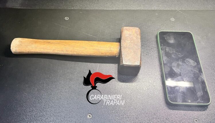 Alcamo: rapina in pieno centro, denunciato un cittadino libico di 38 anni.