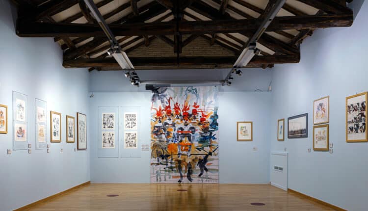 Cagliari, attività dei Musei Civici iniziative destinate al pubblico di tutte le età.