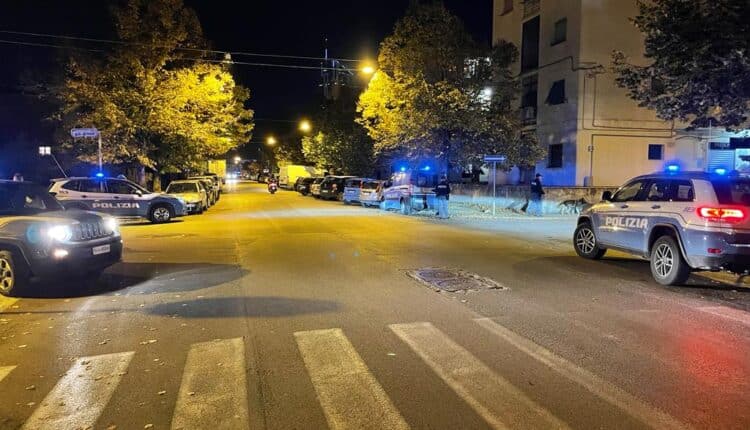 Latina: quartiere Nicolosi al setaccio per l'Operazione "Alto Impatto". Identificate 162 persone.