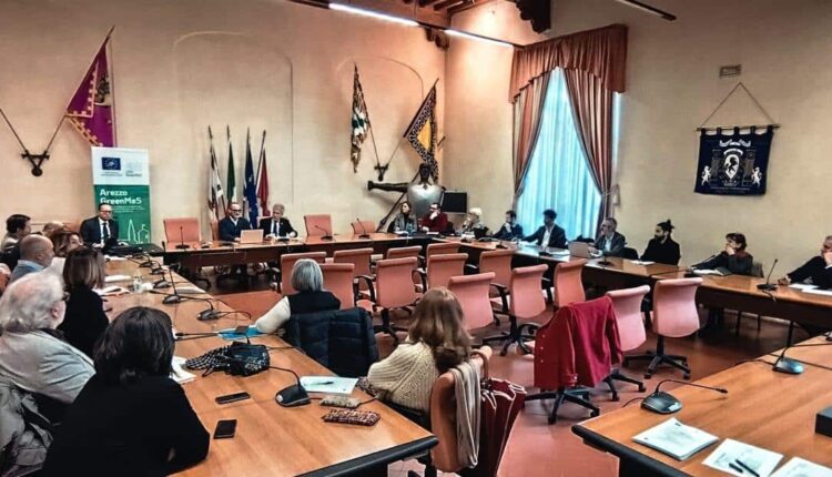Arezzo, parte il tavolo di lavoro per il piano di azione sul Green City Accord