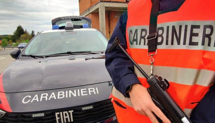 Aurisina: controlli di retrovalico dei Carabinieri, tre arresti nel mese di gennaio.