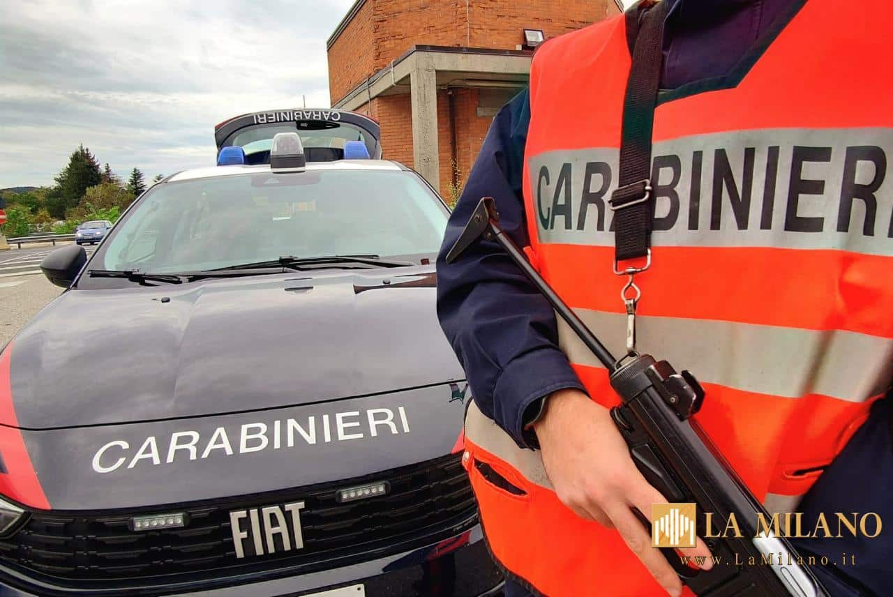 Aurisina: controlli di retrovalico dei Carabinieri, tre arresti nel mese di gennaio.