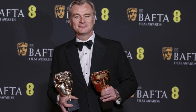Bafta 2024: la notte atomica di "Oppenheimer", si porta a casa 7 premi.