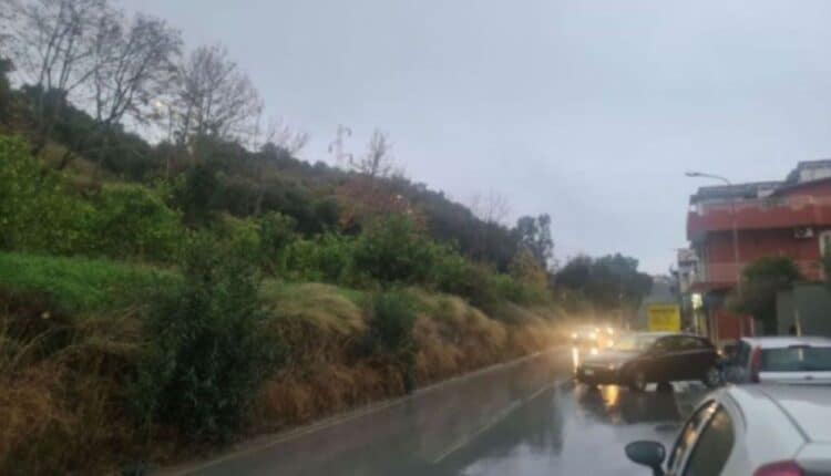 Frane nel Messinese, al via i lavori sulla Statale 113 a Barcellona Pozzo di Gotto.