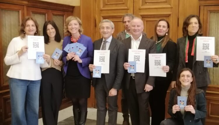 Bari: "questo non è amore", presentata la campagna di contrasto alla violenza di genere promossa dall'Assessorato al welfare e da Federfarma.