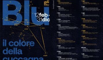 Pesaro 2024 parte il progetto 'BLU: il colore della cuccagna'