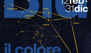 Pesaro 2024 parte il progetto 'BLU: il colore della cuccagna'