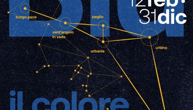 Pesaro 2024 parte il progetto 'BLU: il colore della cuccagna'