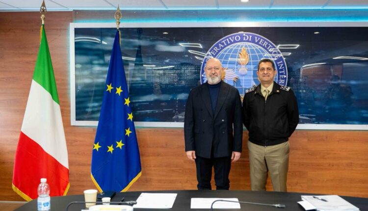 Ricostruzione post alluvione. Il presidente Bonaccini incontra a Roma il commissario Figliuolo. Condivisa la volontà di perfezionare le procedure di risarcimento danni, per venire incontro alle necessità dei cittadini e delle comunità colpite.