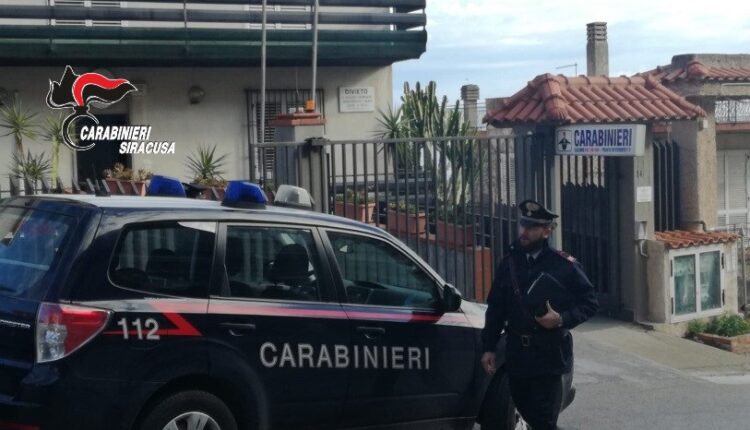 Melilli (SR): i Carabinieri arrestano un 49enne in esecuzione di un provvedimento dell'autorità giudiziaria. Deve scontare 6 mesi per guida in stato do ebbrezza