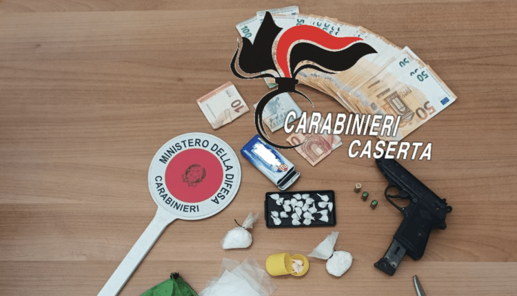 Casal di Principe (CE), nascondeva le dosi di cocaina in una scatola di caramelle nei guai un 47enne