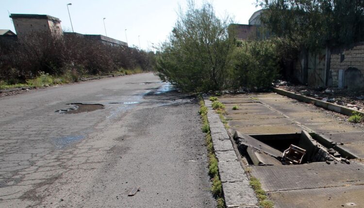 Catania: Regione finanzia interventi di riqualificazione e messa in sicurezza.