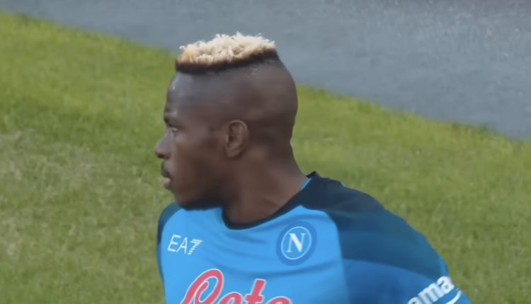 Champions League, ottavi il Napoli ritrova Osimhen, reazione d’orgoglio contro il Barcellona