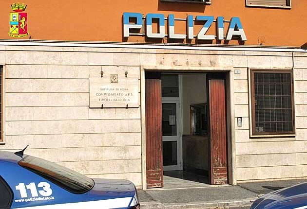 Tivoli, divieto di avvicinamento con braccialetto elettronico nei confronti di un uomo, indiziato per atti persecutori (stalking)