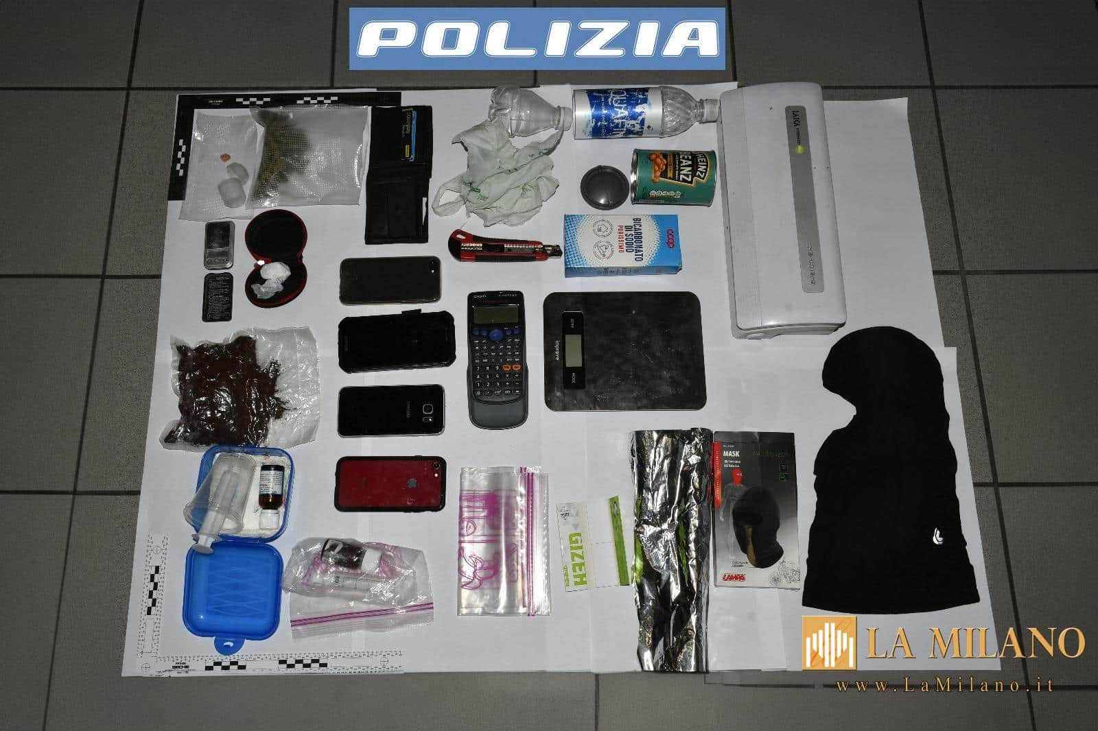 Pordenone: condannati agli arresti domiciliari un 27enne italiano e un 24enne albanese per il reato di spaccio di sostanze stupefacenti