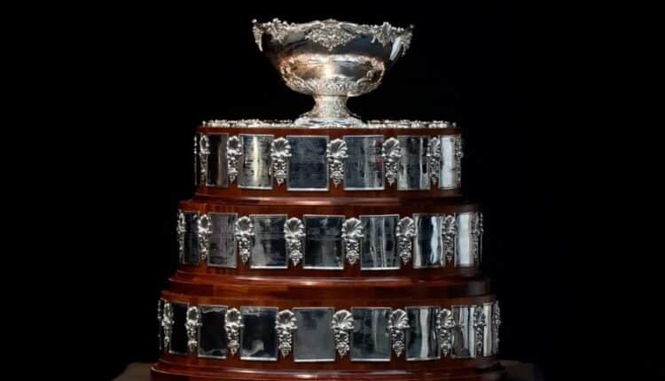 La Coppa Davis arriva in Puglia