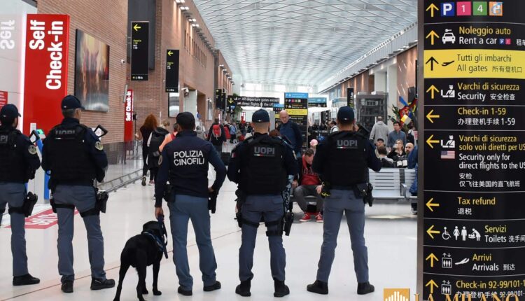 Aeroporto Marco Polo, Venezia: arrestato cittadino italo-russo, in attesa di estradizione. Ricercato in campo internazionale per frode per oltre 160 milioni di euro.