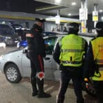 Ravenna: servizio interforze di controllo del territorio. Nella notte del 18 febbraio controllati 149 veicoli e ritirate 15 patenti