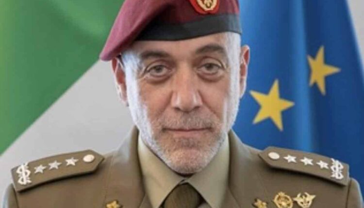 È Carmine Masiello il nuovo capo di Stato maggiore dell’esercito
