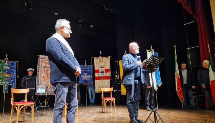 Fabbrico (RE), Bonaccini alla 79esima commemorazione dei caduti della battaglia partigiana del 27 febbraio 1945