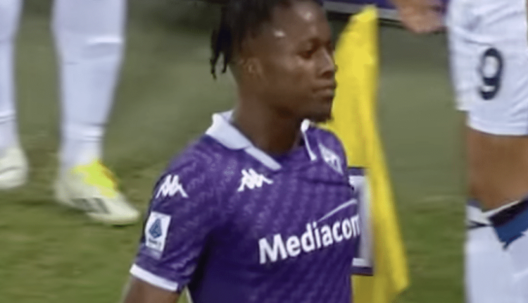 Fiorentina, Kouamé ha contratto la malaria in Coppa d’Africa