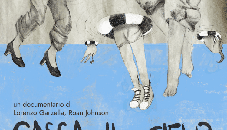 Firenze: a palazzo del Pegaso presentato il docufilm 'Casca il cielo'.