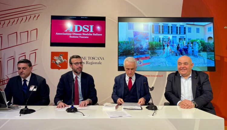 Firenze: cultura, valorizzazione e tutela delle dimore storiche toscane.