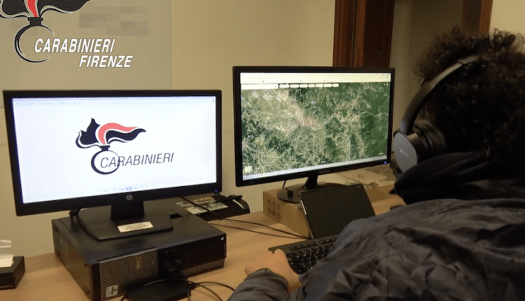 Firenze: furti in abitazione, Carabinieri eseguono fermo di indiziato di delitto della Polizia Giudiziaria a carico di 3 soggetti.