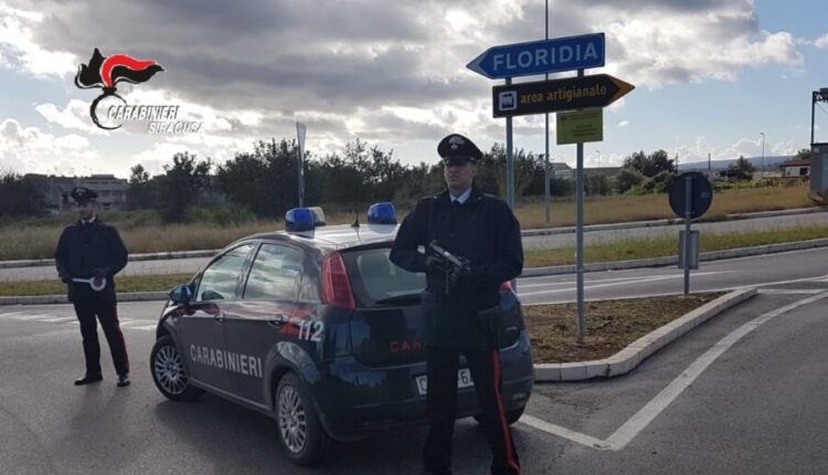 Floridia, Siracusa: abbandona la comunitá alla quale è stato affidato per scontare la pena. Arrestato dai Carabinieri un pregiudicato di 36 anni per evasione.