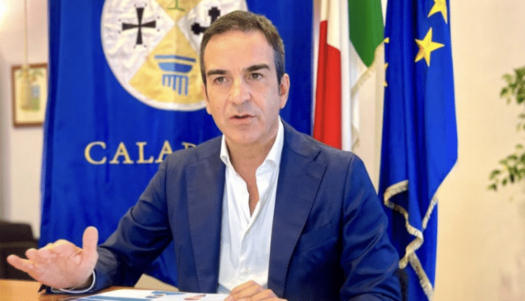 Forza Italia Occhiuto eletto vicesegretario con Cirio, Bergamini e Benigni