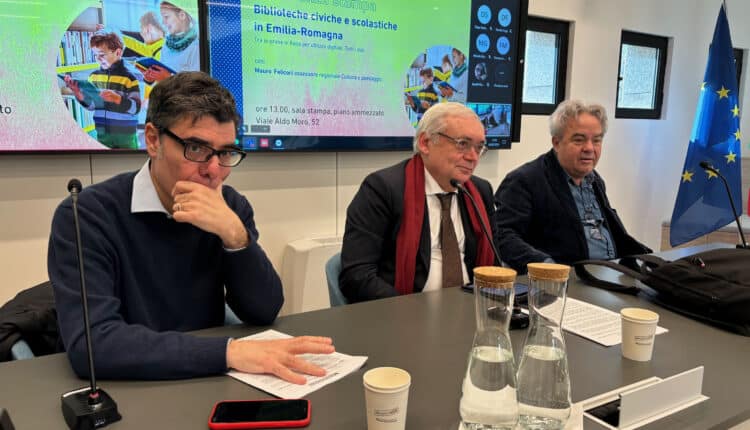 Le biblioteche civiche e scolastiche dell'Emilia-Romagna tra le prime in Italia per utilizzo digitale.