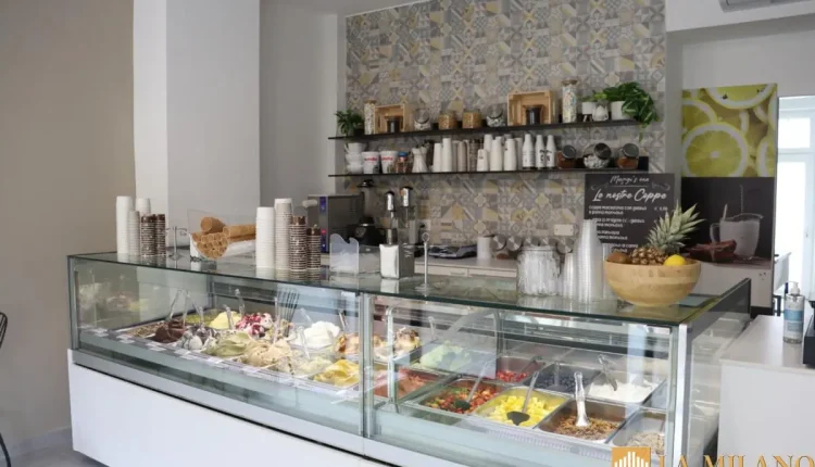 Cologno: 2 anni di Maggie's, 2 ore di Gelato Gratis. Il 14 febbraio l'Evento della mitica Gelateria.