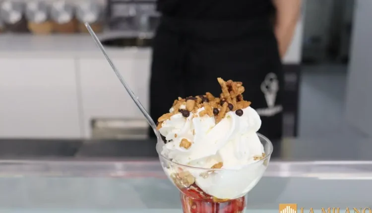 Cologno: 2 anni di Maggie's, 2 ore di Gelato Gratis. Il 14 febbraio l'Evento della mitica Gelateria.