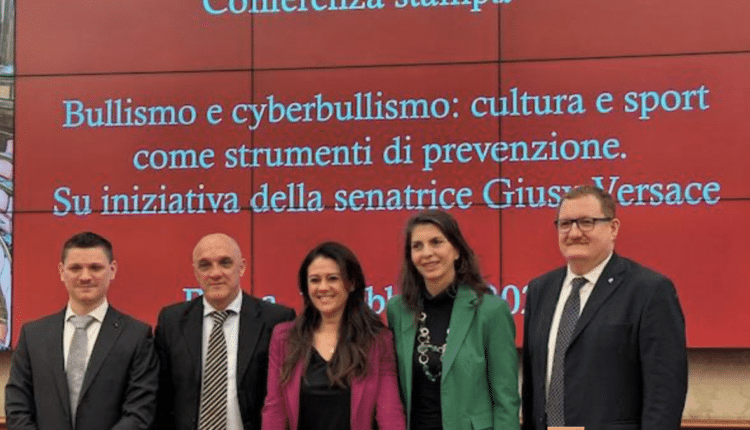 Giusy Versace accende i riflettori su bullismo e cyberbullismo