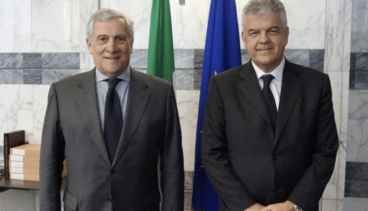 Gruppo Ferroviere dello Stato e Ministero degli Esteri insieme per le agevolazioni in favore degli italiani residenti all estero